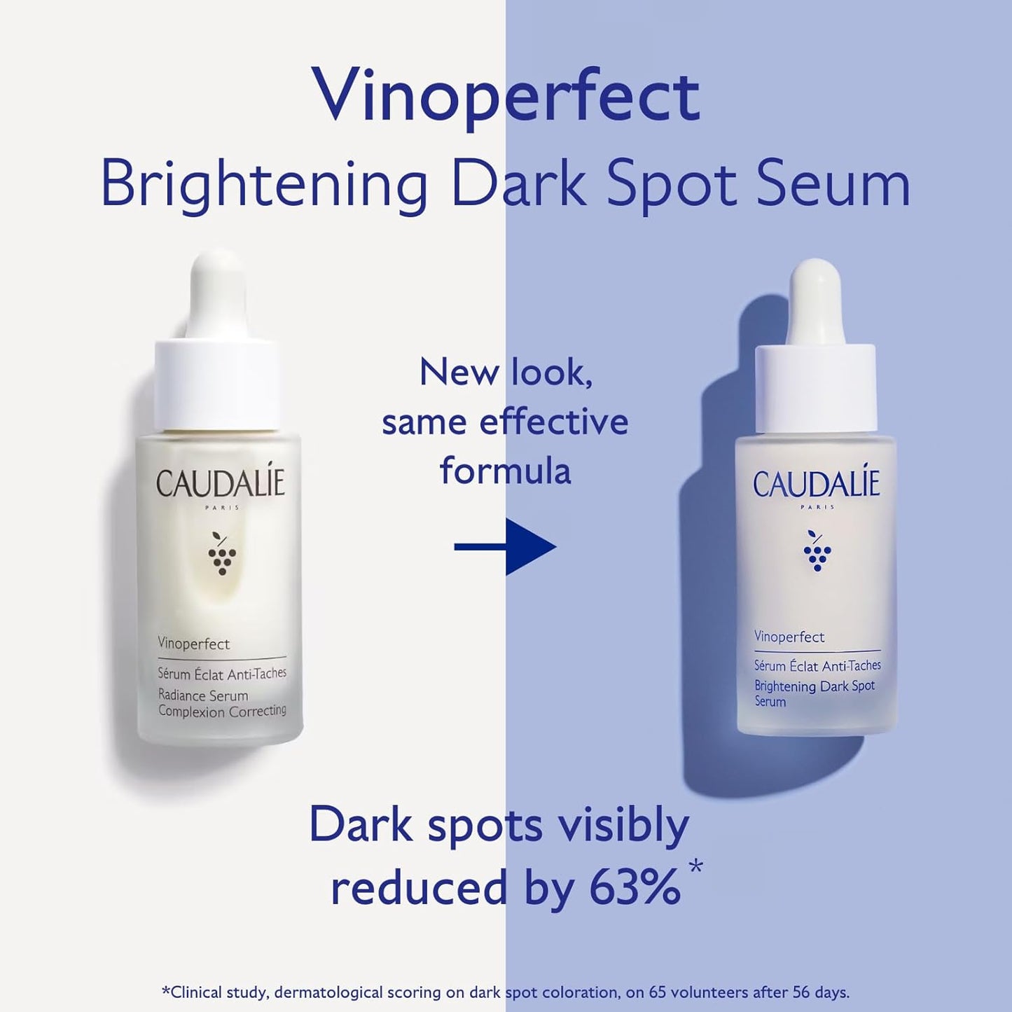 Caudalie Vinoperfect Sérum Éclat Anti-Taches Traitement du Visage