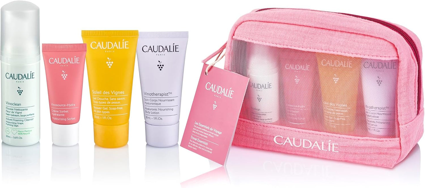 Caudalie Kit de voyage - Vinosource-Hydra Essentials