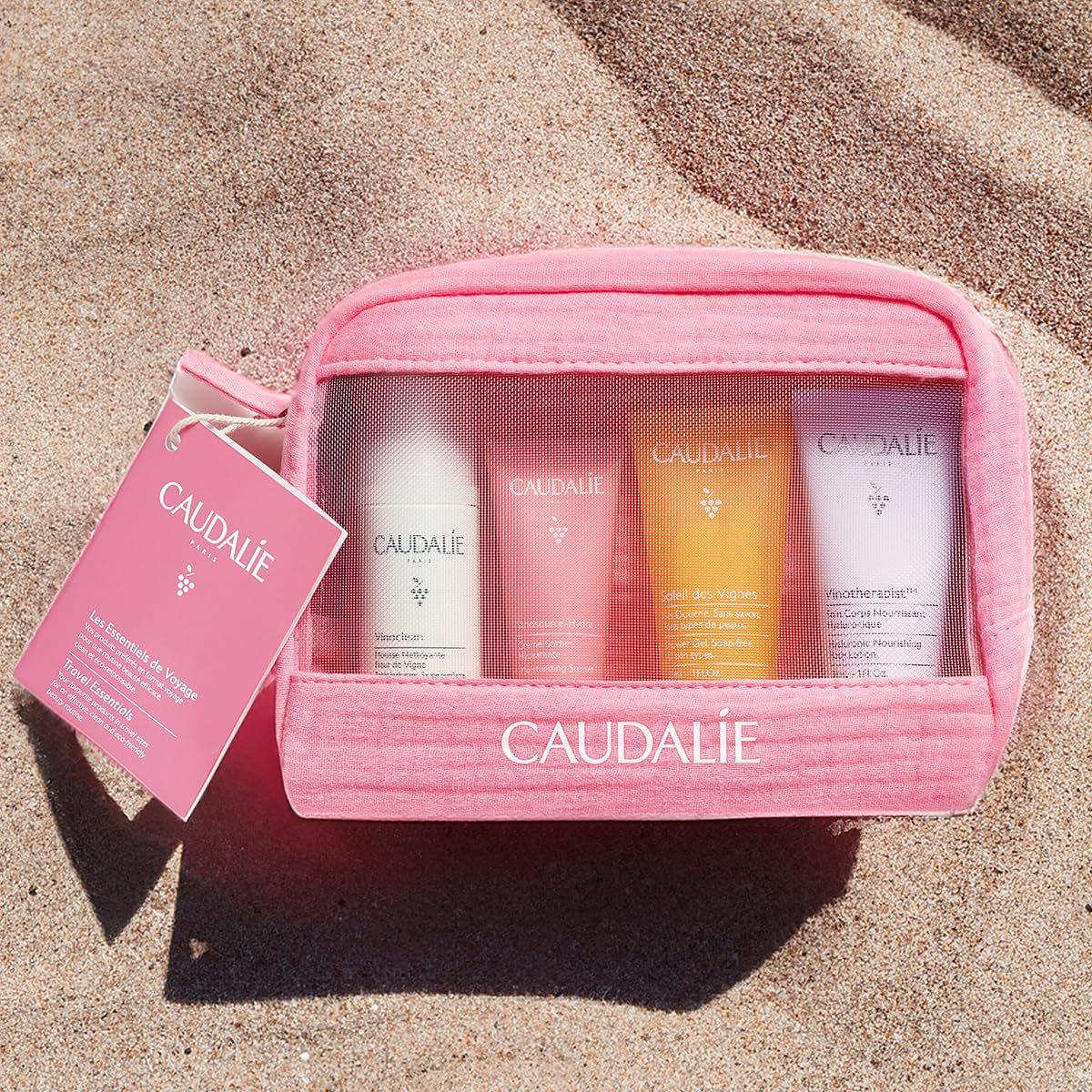 Caudalie Kit de voyage - Vinosource-Hydra Essentials